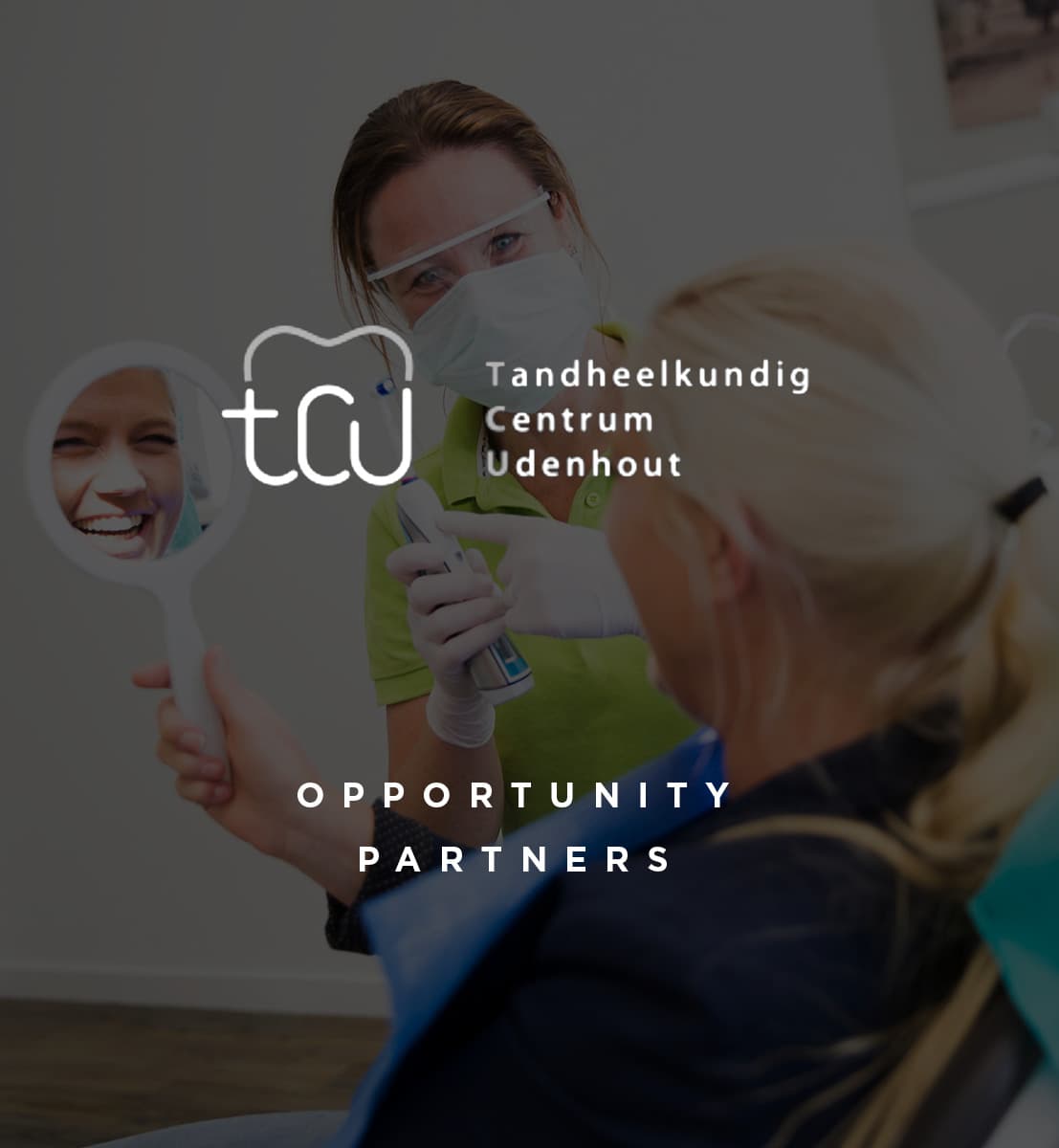 DEX international M&A advised Tandheelkundig Centrum Udenhout on the sale to Opportunity Partners DEX international M&A advised Tandheelkundig Centrum Udenhout on the sale to Opportunity Partners