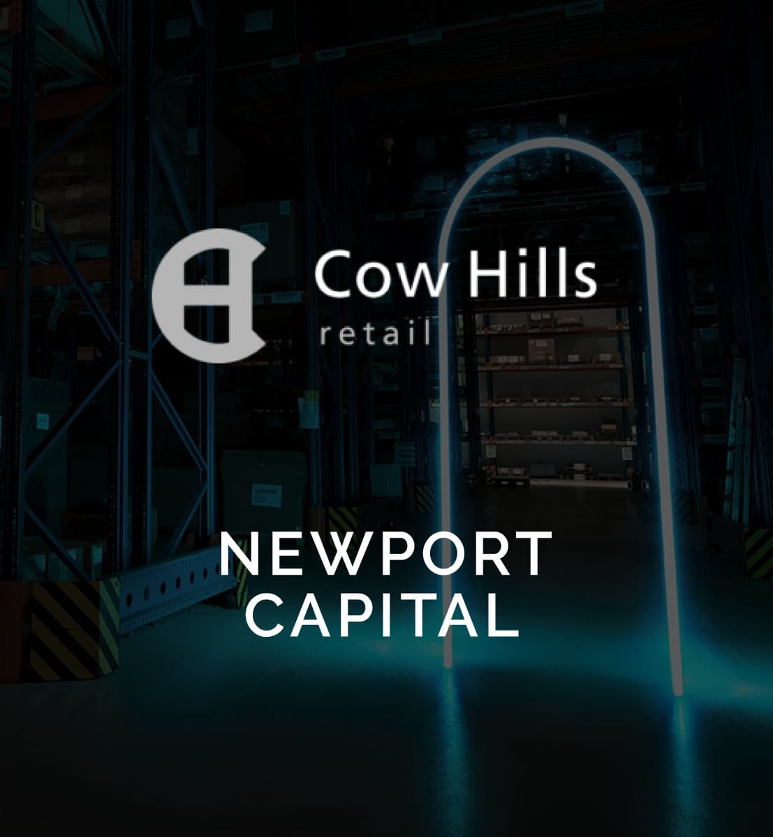 DEX international M&A advised Cow Hills on sale to NewPort Capital