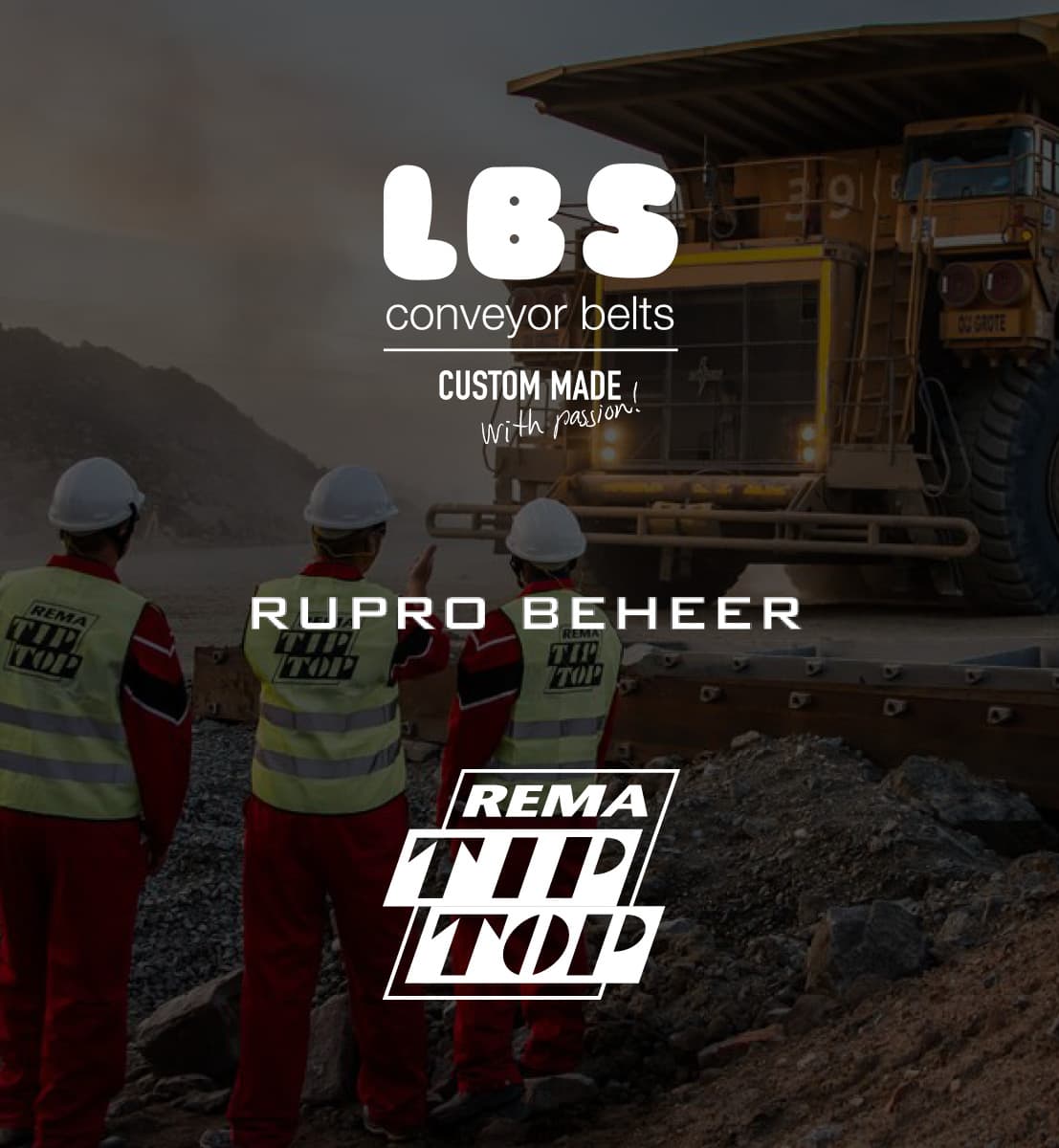 DEX international M&A advised LBS Beheer on the sale to Rupro Beheer (Rema Tip Top)