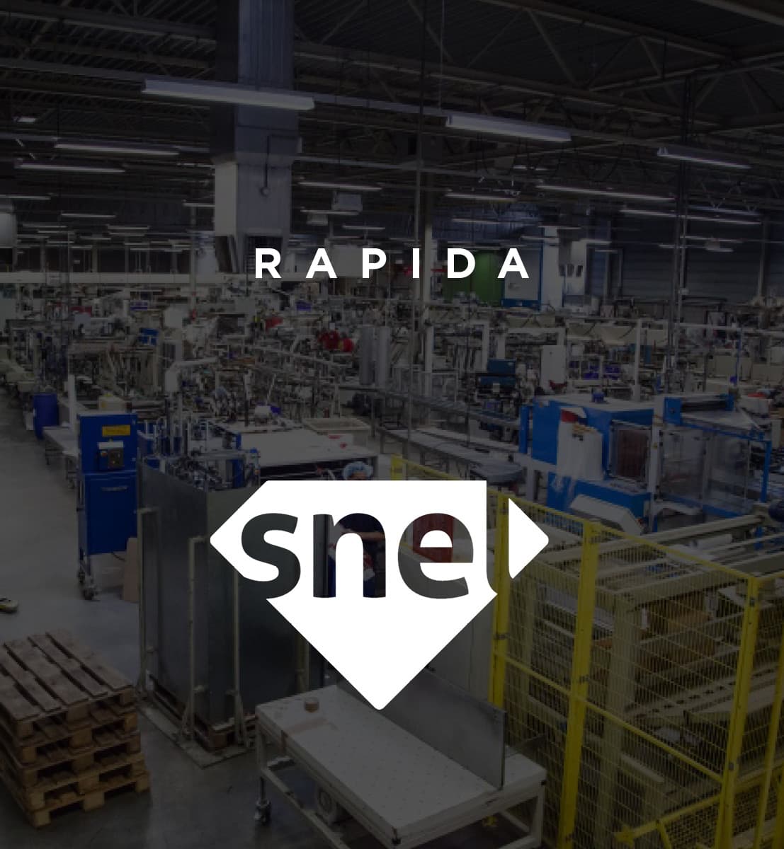 DEX international M&A advised Rapida B.V. on the acquisition of Snel B.V.