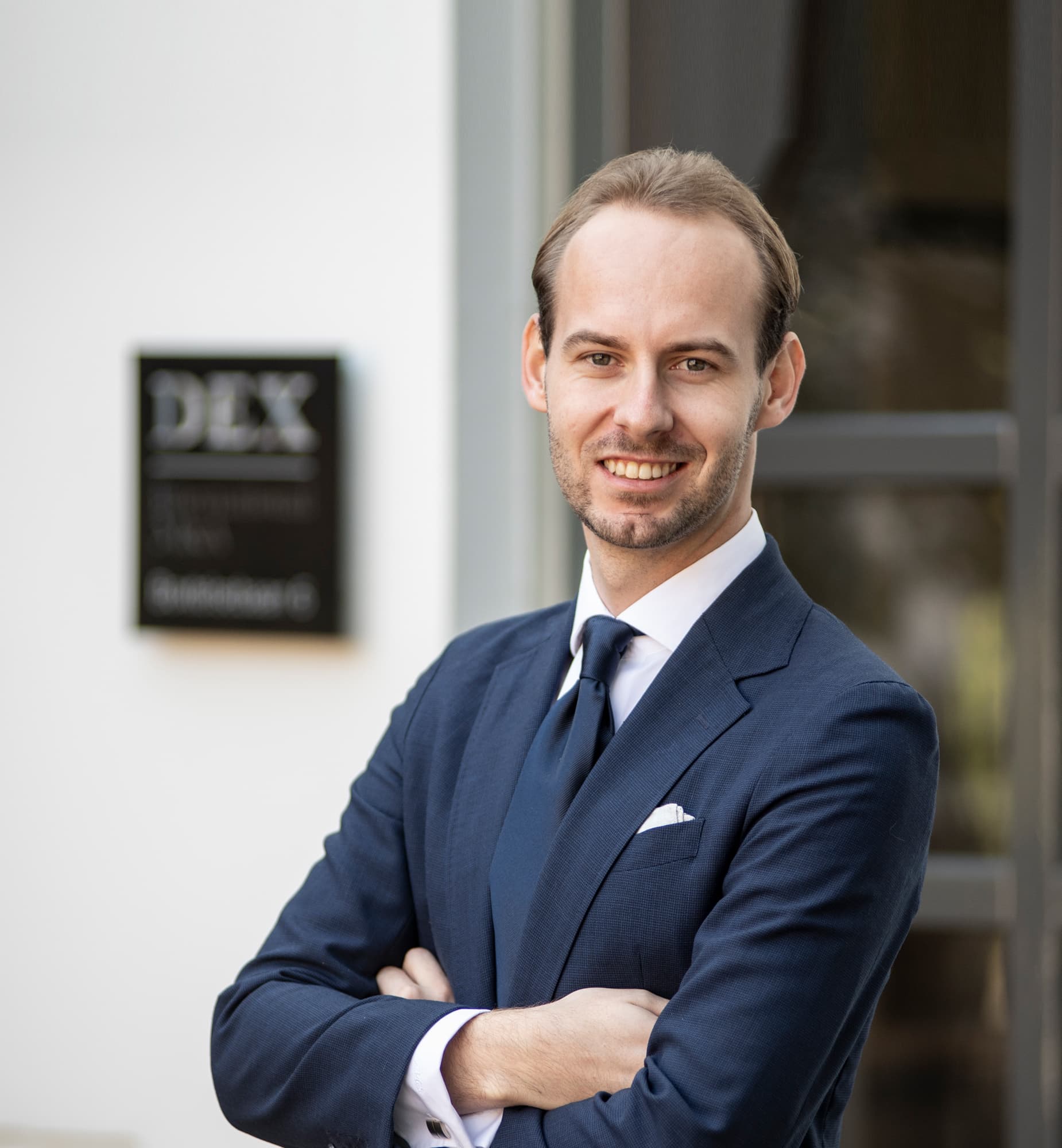 DEX international M&A strengthens its team