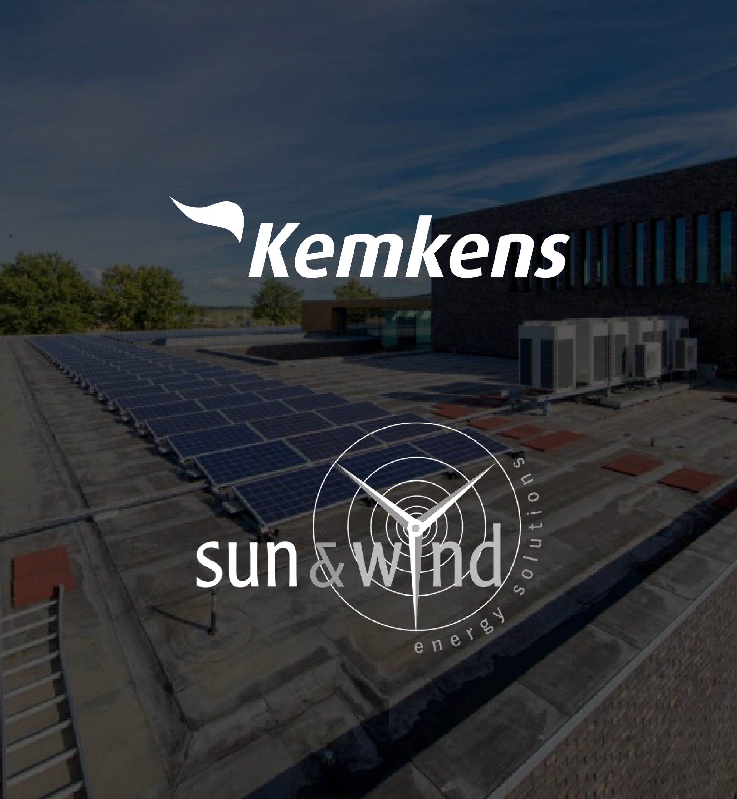 DEX international M&A advised Sun & Wind on the sale to Kemkens BV DEX international M&A advised Sun & Wind on the sale to Kemkens BV