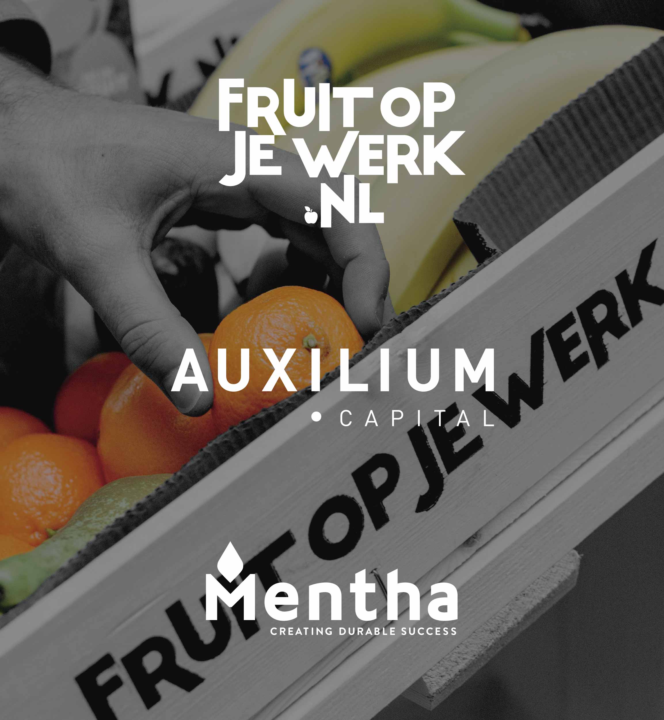 DEX international M&A acted as exclusive advisor to Auxilium Capital on the sale of FRUIT OP JE WERK to Mentha Capital