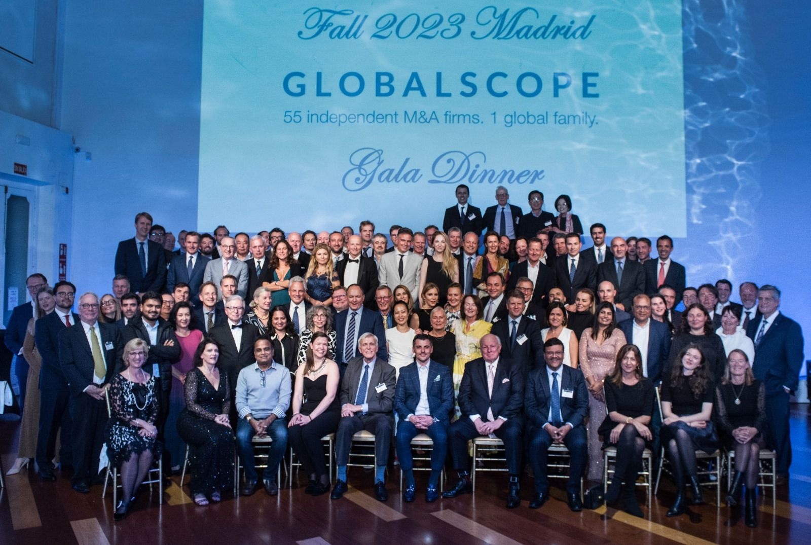 Globalscope 2023 Fall Conference in Madrid draws record attendance